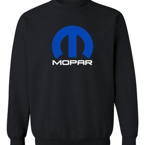 Mopar" Sweatshirt - Unisex Sweatshirt